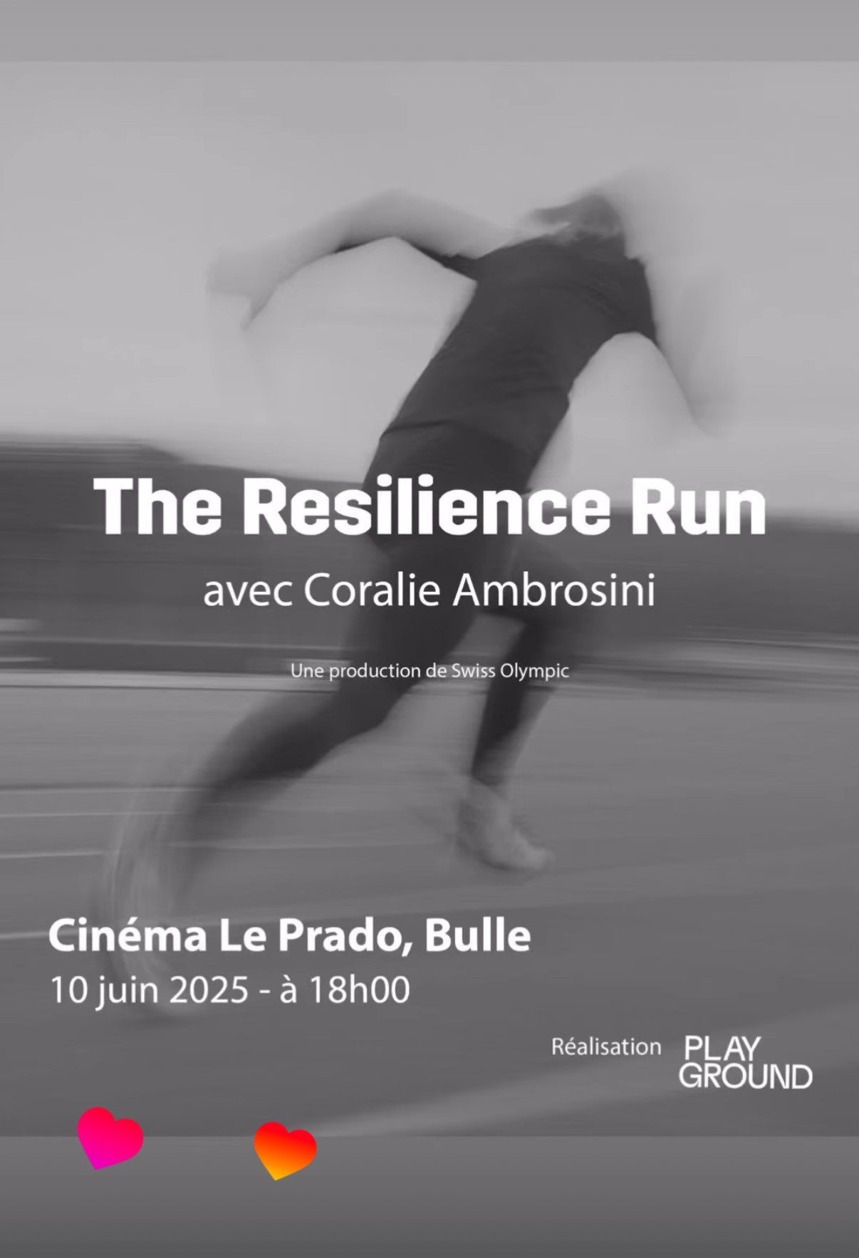 Resilience Run